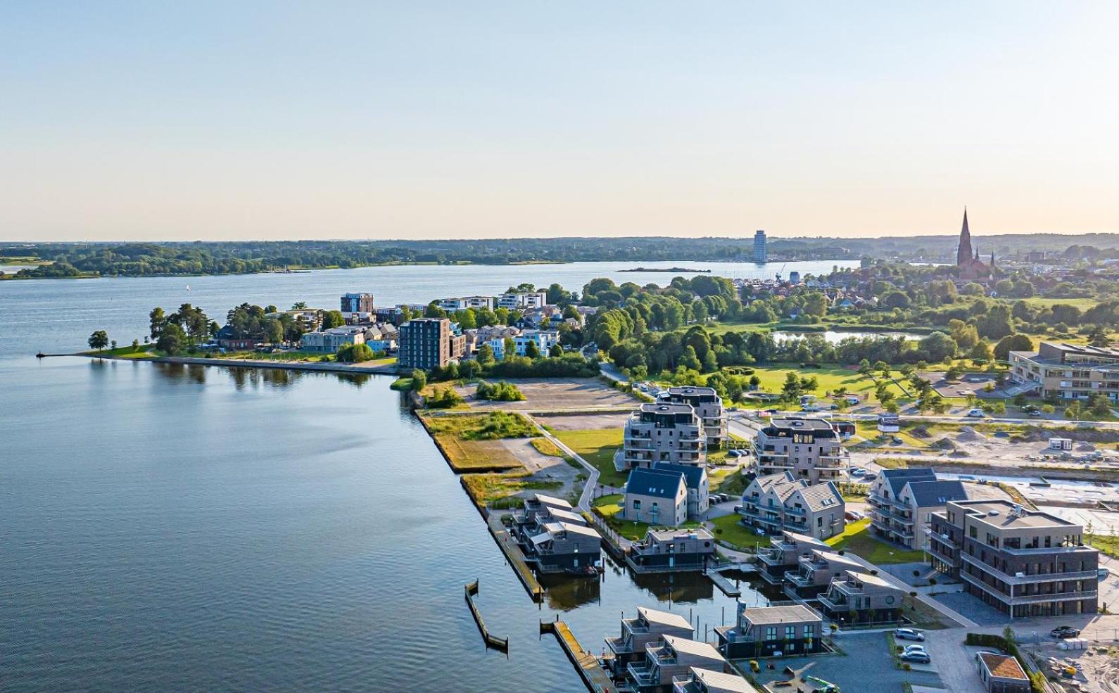 Fjord-Koje 5 Apartment Шлесвиг Екстериор снимка