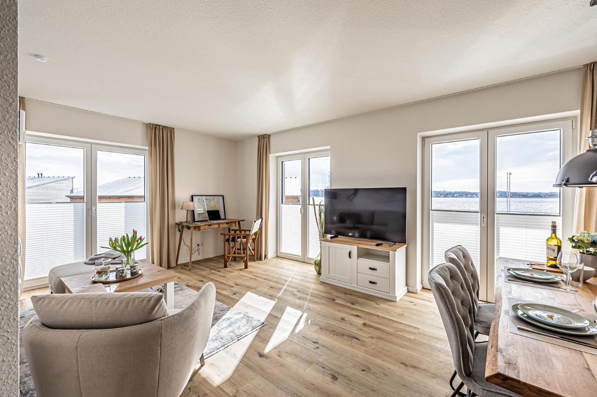 Fjord-Koje 5 Apartment Шлесвиг Екстериор снимка